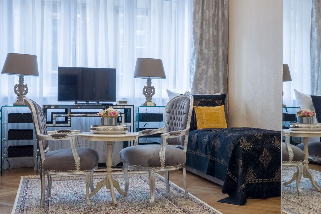 Vip Residence Budapest Bagian luar foto
