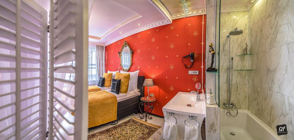 Vip Residence Budapest Bagian luar foto