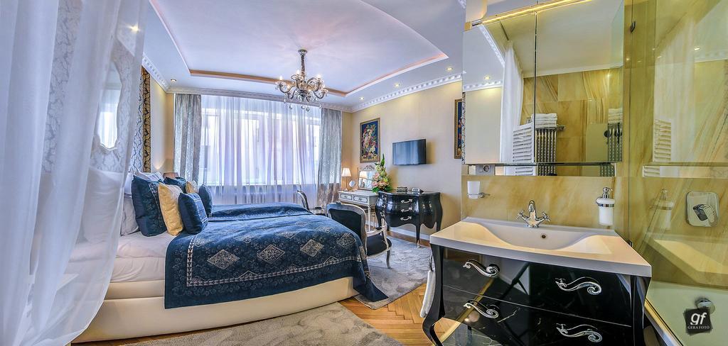 Vip Residence Budapest Bagian luar foto