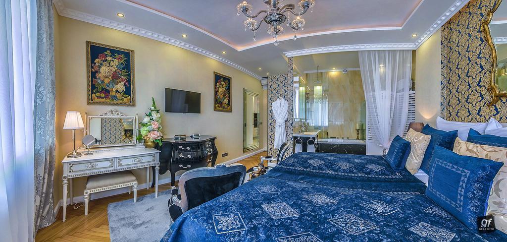 Vip Residence Budapest Bagian luar foto