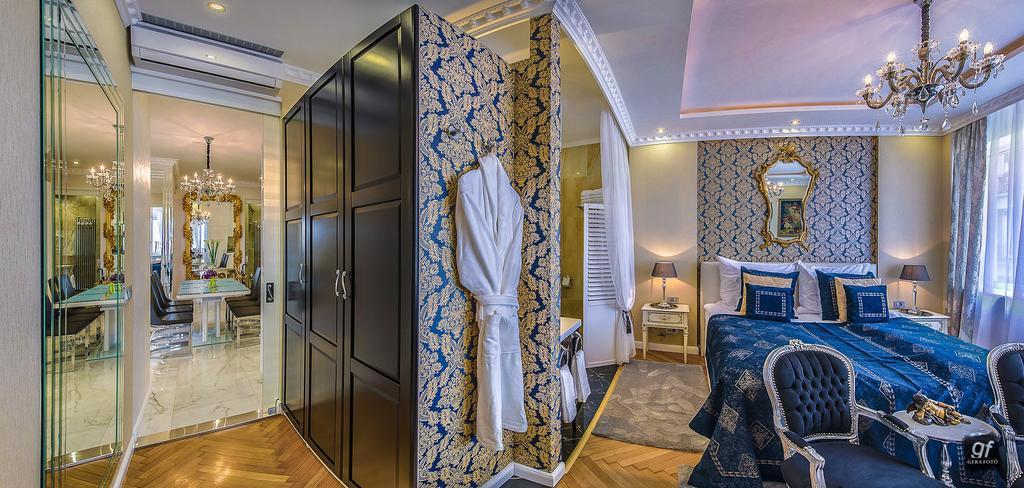 Vip Residence Budapest Bagian luar foto