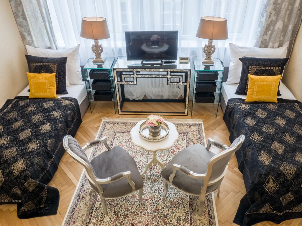 Vip Residence Budapest Bagian luar foto