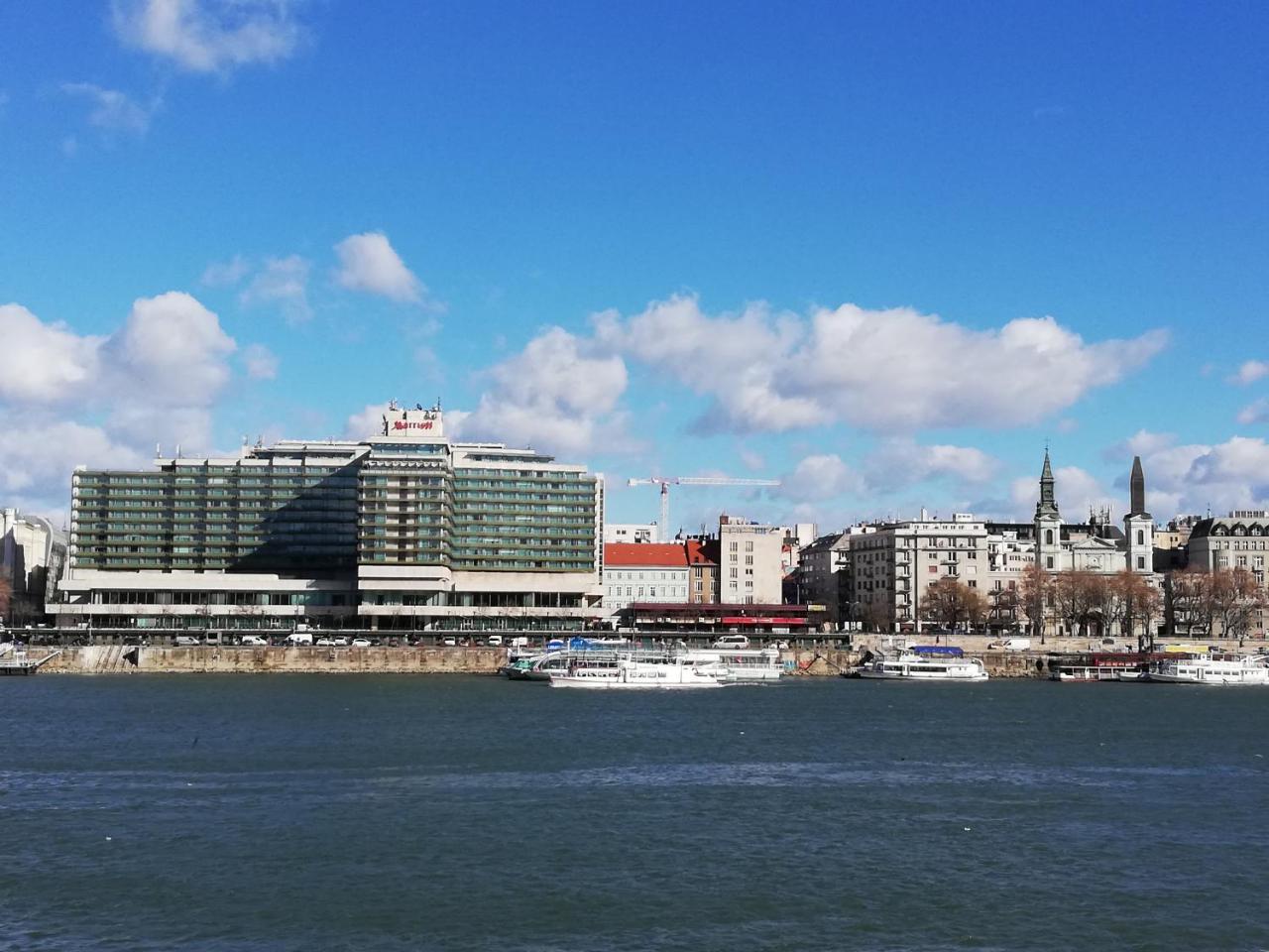 Vip Residence Budapest Bagian luar foto